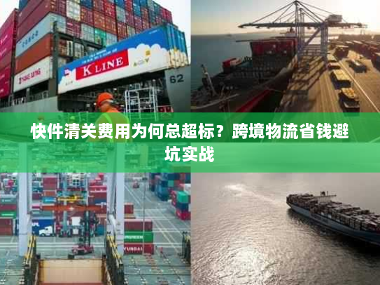 快件清关费用为何总超标？跨境物流省钱避坑实战