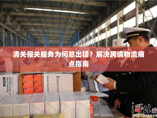 清关报关服务为何总出错?解决跨境物流痛点指南 清关报关服务为何总出错?解决跨境物流痛点指南