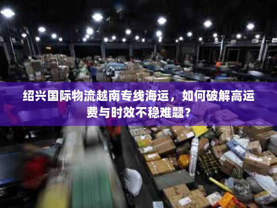 绍兴国际物流越南专线海运,如何破解高运费与时效不稳难题? 绍兴国际物流越南专线海运,如何破解高运费与时效不稳难题?