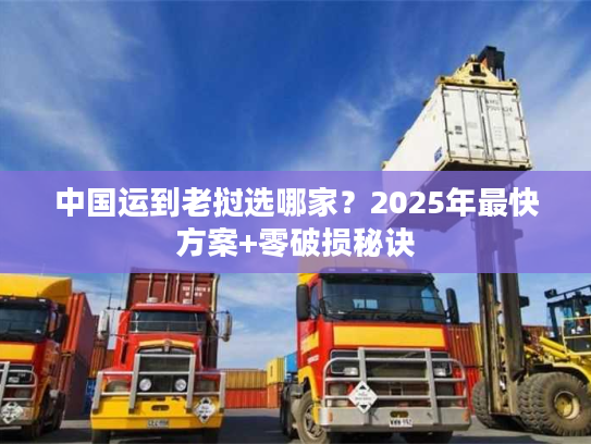 中国运到老挝选哪家？2025年最快方案+零破损秘诀