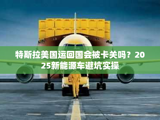 特斯拉美国运回国会被卡关吗？2025新能源车避坑实操