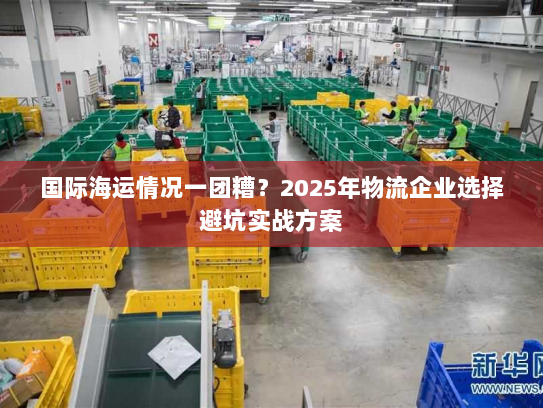 国际海运情况一团糟?2025年物流企业选择避坑实战方案 国际海运情况一团糟?2025年物流企业选择避坑实战方案