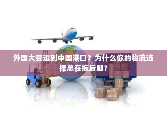 外国大豆运到中国港口?为什么你的物流选择总在拖后腿? 外国大豆运到中国港口?为什么你的物流选择总在拖后腿?
