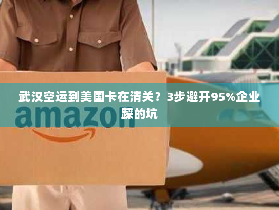 武汉空运到美国卡在清关？3步避开95%企业踩的坑