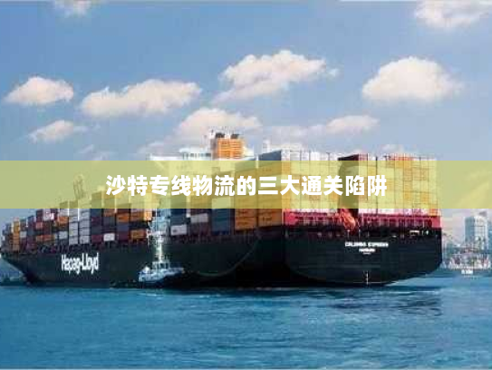 沙特专线物流的三大通关陷阱