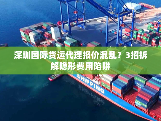 深圳国际货运代理报价混乱?3招拆解隐形费用陷阱 深圳国际货运代理报价混乱?3招拆解隐形费用陷阱