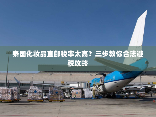 泰国化妆品直邮税率太高？三步教你合法避税攻略