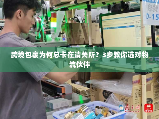 跨境包裹为何总卡在清关所?3步教你选对物流伙伴 跨境包裹为何总卡在清关所?3步教你选对物流伙伴