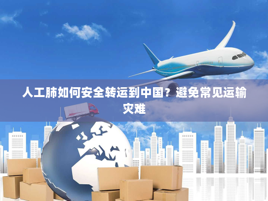 人工肺如何安全转运到中国？避免常见运输灾难