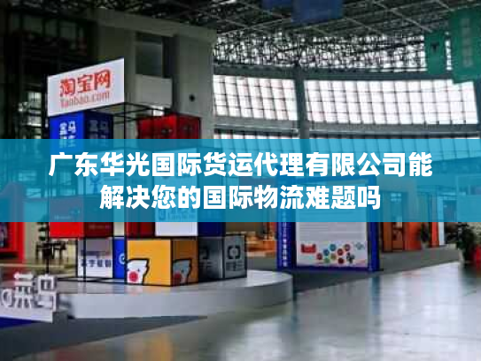 广东华光国际货运代理有限公司能解决您的国际物流难题吗