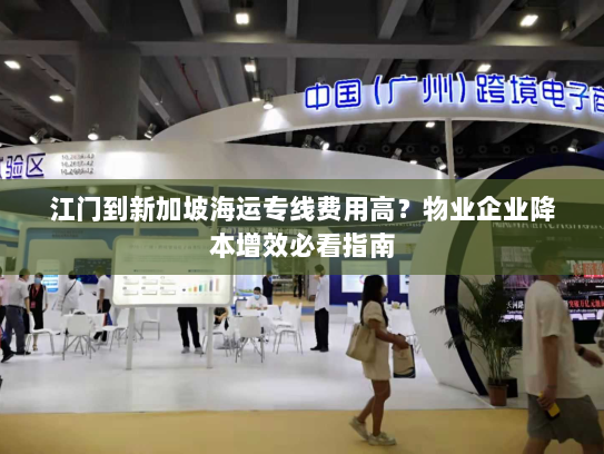 江门到新加坡海运专线费用高？物业企业降本增效必看指南