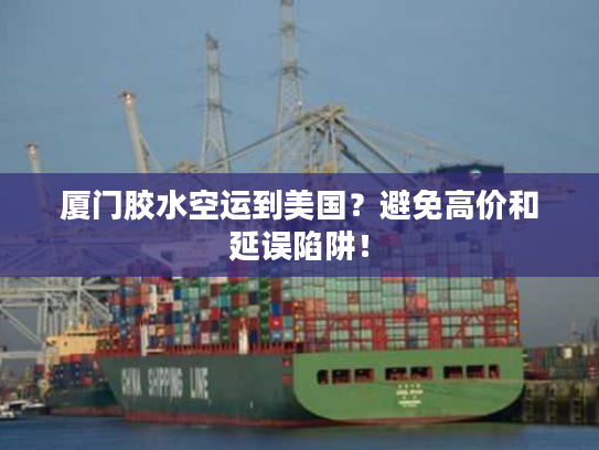 厦门胶水空运到美国?避免高价和延误陷阱! 厦门胶水空运到美国?避免高价和延误陷阱!