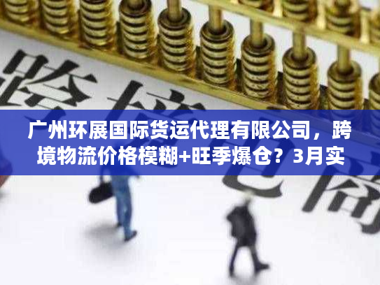 广州环展国际货运代理有限公司，跨境物流价格模糊+旺季爆仓？3月实测避坑方案