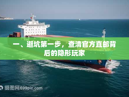 一、避坑第一步，查清官方直邮背后的隐形玩家