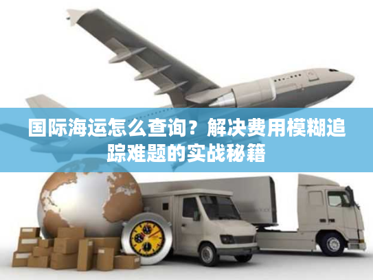 国际海运怎么查询?解决费用模糊追踪难题的实战秘籍 国际海运怎么查询?解决费用模糊追踪难题的实战秘籍