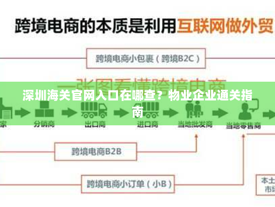 深圳海关官网入口在哪查?物业企业通关指南 深圳海关官网入口在哪查?物业企业通关指南