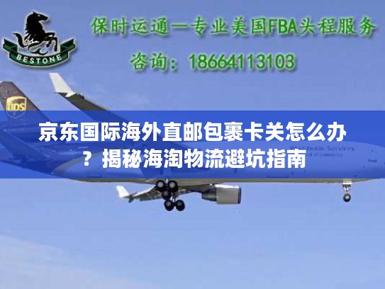 京东国际海外直邮包裹卡关怎么办？揭秘海淘物流避坑指南
