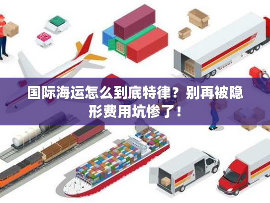 国际海运怎么到底特律?别再被隐形费用坑惨了! 国际海运怎么到底特律?别再被隐形费用坑惨了!