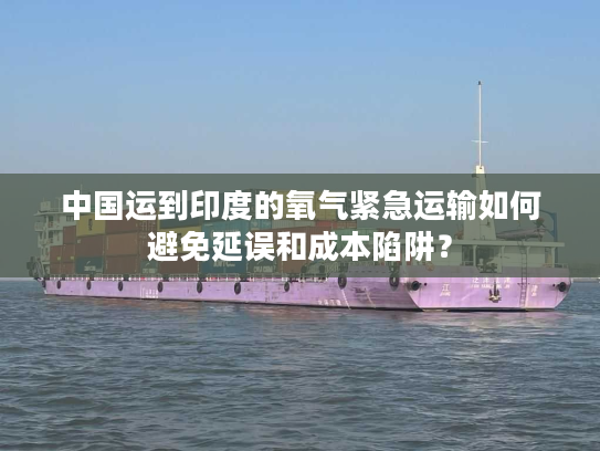 中国运到印度的氧气紧急运输如何避免延误和成本陷阱？
