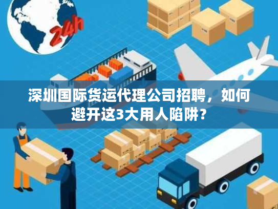 深圳国际货运代理公司招聘，如何避开这3大用人陷阱？