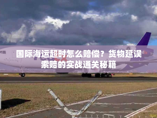 国际海运超时怎么赔偿？货物延误索赔的实战通关秘籍