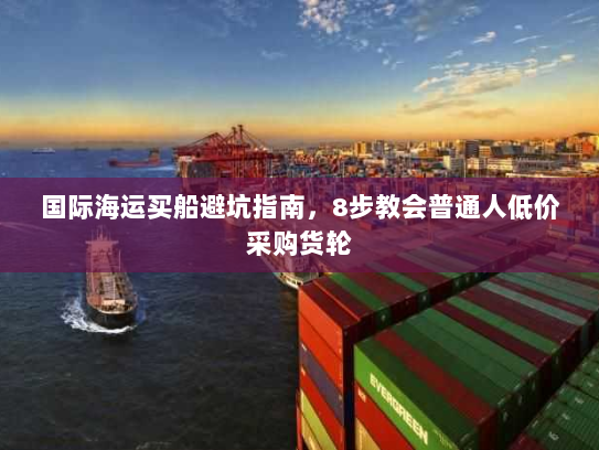 国际海运买船避坑指南,8步教会普通人低价采购货轮 国际海运买船避坑指南,8步教会普通人低价采购货轮