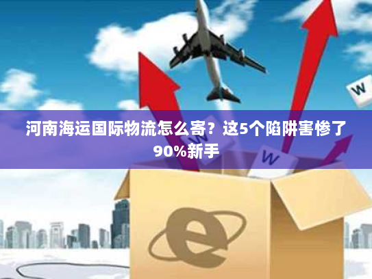河南海运国际物流怎么寄?这5个陷阱害惨了90%新手 河南海运国际物流怎么寄?这5个陷阱害惨了90%新手