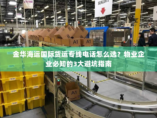 金华海运国际货运专线电话怎么选？物业企业必知的3大避坑指南