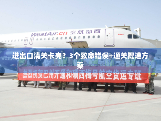 进出口清关卡壳？3个致命错误+通关提速方案