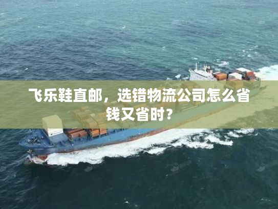 飞乐鞋直邮，选错物流公司怎么省钱又省时？