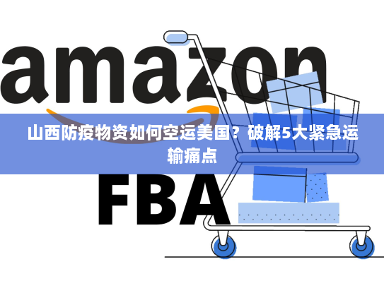 山西防疫物资如何空运美国？破解5大紧急运输痛点