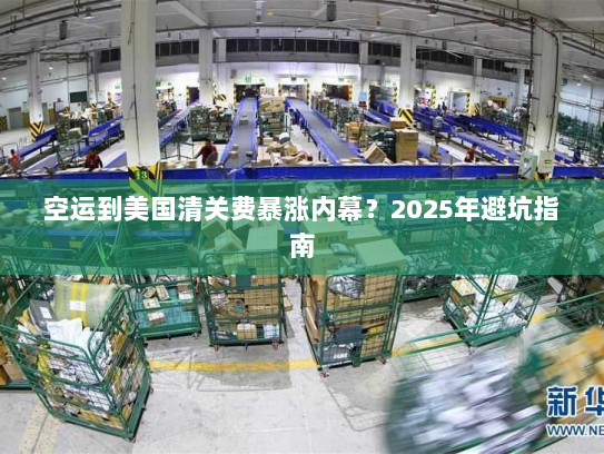 空运到美国清关费暴涨内幕?2025年避坑指南 空运到美国清关费暴涨内幕?2025年避坑指南