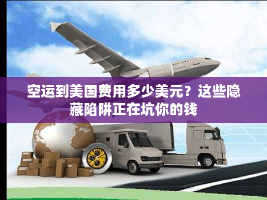 空运到美国费用多少美元?这些隐藏陷阱正在坑你的钱 空运到美国费用多少美元?这些隐藏陷阱正在坑你的钱