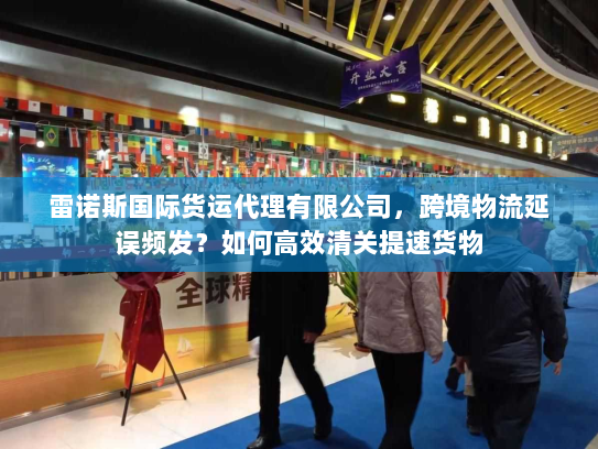 雷诺斯国际货运代理有限公司,跨境物流延误频发?如何高效清关提速货物 雷诺斯国际货运代理有限公司,跨境物流延误频发?如何高效清关提速货物