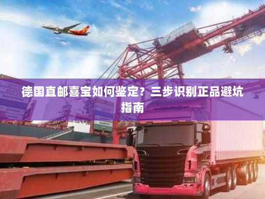 德国直邮喜宝如何鉴定?三步识别正品避坑指南 德国直邮喜宝如何鉴定?三步识别正品避坑指南