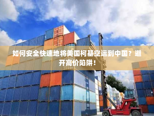 如何安全快速地将美国柯基空运到中国？避开高价陷阱！