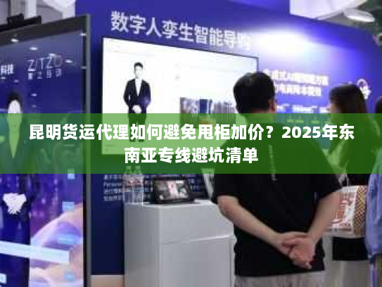 昆明货运代理如何避免甩柜加价？2025年东南亚专线避坑清单