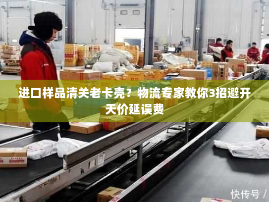 进口样品清关老卡壳?物流专家教你3招避开天价延误费 进口样品清关老卡壳?物流专家教你3招避开天价延误费