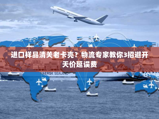 进口样品清关老卡壳?物流专家教你3招避开天价延误费 进口样品清关老卡壳?物流专家教你3招避开天价延误费