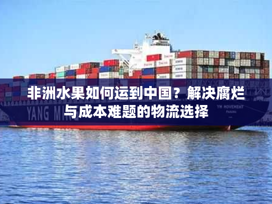 非洲水果如何运到中国?解决腐烂与成本难题的物流选择 非洲水果如何运到中国?解决腐烂与成本难题的物流选择