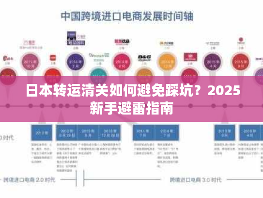 日本转运清关如何避免踩坑？2025新手避雷指南