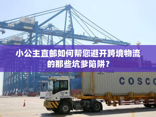 小公主直邮如何帮您避开跨境物流的那些坑爹陷阱？