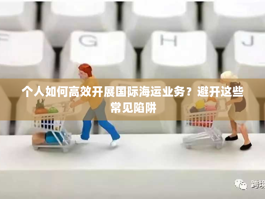 个人如何高效开展国际海运业务?避开这些常见陷阱 个人如何高效开展国际海运业务?避开这些常见陷阱