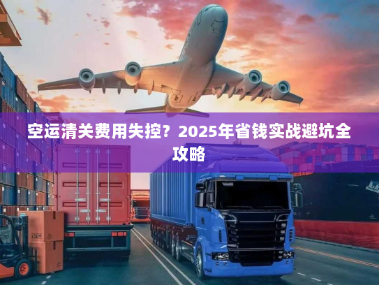空运清关费用失控?2025年省钱实战避坑全攻略 空运清关费用失控?2025年省钱实战避坑全攻略