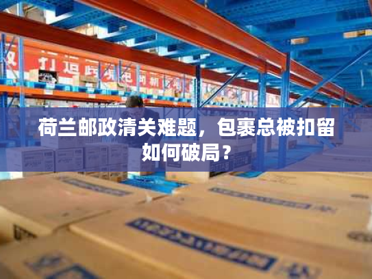 荷兰邮政清关难题，包裹总被扣留如何破局？
