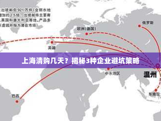 上海清购几天？揭秘3种企业避坑策略
