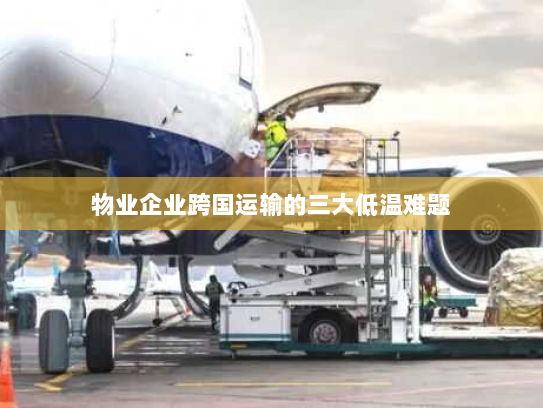 物业企业跨国运输的三大低温难题 物业企业跨国运输的三大低温难题