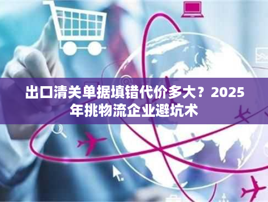 出口清关单据填错代价多大？2025年挑物流企业避坑术