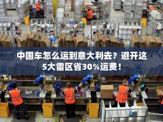 中国车怎么运到意大利去？避开这5大雷区省30%运费！