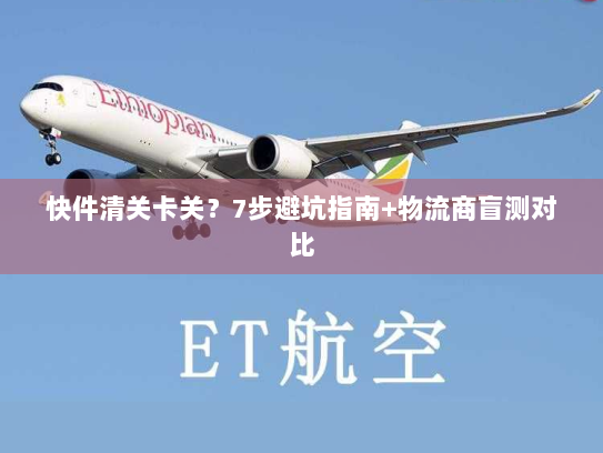 快件清关卡关？7步避坑指南+物流商盲测对比